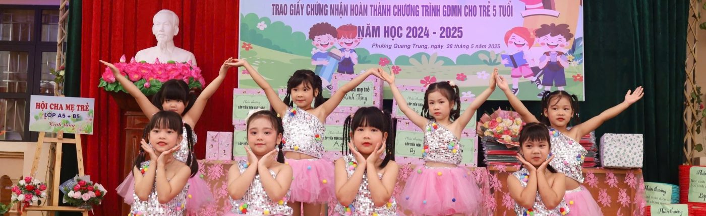 Mỗi ngày đến trường là một ngày vui