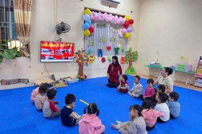 Thực hiện chuyên đề lớp B3